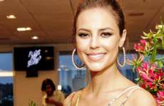 Paolla Oliveira fala sobre sua personagem ambigua na s&eacute;rie Felizes Para Sempre