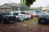 Guaraniaçu - Polícia Militar acionada teve que intervir. Perturbação de sossego na madrugada