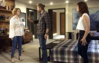 'A Lei do Amor': Vit&oacute;ria descobre a verdade sobre Silvia