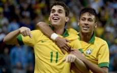 Neymar e Oscar s&atilde;o os jogadores mais bem pagos do mundo