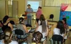 Porto Barreiro - Semana Pedag&oacute;gica marca in&iacute;cio das atividades escolares em Porto Barreiro