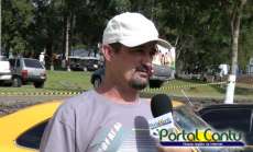 ExpoAgro 2013 - Exposição de carros antigos faz sucesso na feira