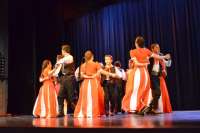 Pinh&atilde;o - Grupo de Dan&ccedil;a do Servi&ccedil;o de Conviv&ecirc;ncia e Fortalecimento de V&iacute;nculos &eacute; selecionado na Mostra Paranaense de Dan&ccedil;a