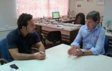 Pinh&atilde;o - Com o reitor da Unicentro, Bernardo Carli trata sobre a universidade e cursos de extens&atilde;o