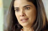 'A Regra do Jogo': T&oacute;ia escancara a verdade sobre Z&eacute; Maria para Djanira: 'Um bandido'