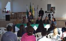 Cand&oacute;i - Conferencia municipal de Assist&ecirc;ncia Social debate melhorias