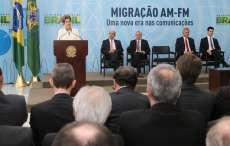 Nesta ter&ccedil;a dia 24, governo estabelece como ser&aacute; a mudan&ccedil;a das r&aacute;dios AM para FM