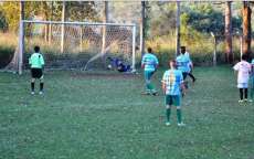 Espig&atilde;o Alto - Equipe de futebol lidera campeonato da Cantuquirigua&ccedil;u