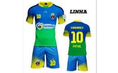Guarania&ccedil;u - Modelo de Uniformes Esportivos est&atilde;o definidos