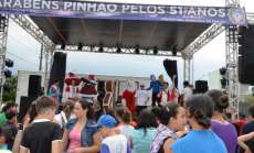 Pinh&atilde;o - Comemora&ccedil;&otilde;es aos 51 anos do munic&iacute;pio animam domingo na pra&ccedil;a