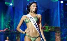 Miss mato Grosso &eacute; a nova Miss Brasil
