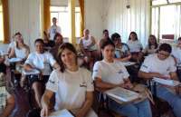 Ibema - Cras em parceria com o Senar-Pr., inicia Curso de Depilador