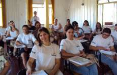 Ibema - Cras em parceria com o Senar-Pr., inicia Curso de Depilador