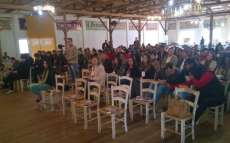 Laranjeiras - Cidade participa do 5º Encontro de Turismo e Produção Associada do Território Cantuquiriguaçu