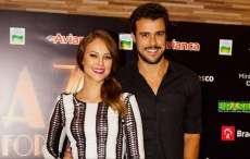 Paolla Oliveira e Joaquim Lopes se separam. Outro ator global pode ser o piv&ocirc;