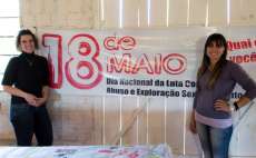 Pinh&atilde;o - Semana de combate a explora&ccedil;&atilde;o sexual infanto-juvenil esta tendo grande participa&ccedil;&atilde;o popular