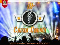 Cand&oacute;i - Inscri&ccedil;&otilde;es para o Canta Cand&oacute;i s&atilde;o prorrogadas at&eacute; sexta dia 29