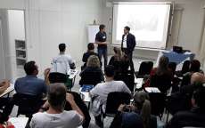 Laranjeiras - Empresários iniciam o Programa Gestão de Qualidade