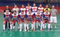 Reserva do Iguaçu - Futsal vence, se mantém invicto e garante vaga na semifinal da Liga de Futsal de Guarapuava