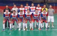 Reserva do Iguaçu - Futsal vence, se mantém invicto e garante vaga na semifinal da Liga de Futsal de Guarapuava