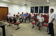 Catanduvas - PRO-RURAL foi Tema de Reuni&atilde;o