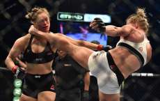 Ronda Rousey ter&aacute; que passar por pl&aacute;stica ap&oacute;s derrota no UFC