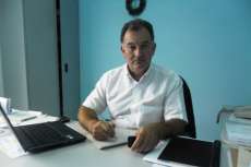 Secretario Ivonei Oliveira