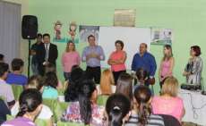 Rio Bonito - Assist&ecirc;ncia Social realiza capacita&ccedil;&atilde;o para erradica&ccedil;&atilde;o do trabalho infantil