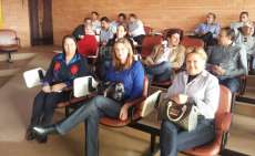 Porto Barreiro - Cidade participa do 3&ordm; Encontro de Turismo e Produ&ccedil;&atilde;o Associada da Cantu