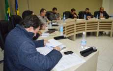 Guarania&ccedil;u - Secret&aacute;rio de Obras apresenta trabalhos na C&acirc;mara