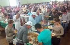 Porto Barreiro - 2&ordf; Festa do Peixe mais uma vez foi um sucesso