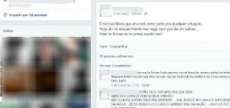 Paran&aacute; - Preso postava no Facebook dentro de cadeia