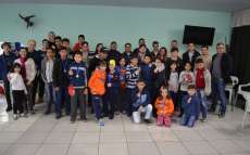 Pinh&atilde;o - Campeonato Regional de Xadrez aconteceu no &uacute;ltimo s&aacute;bado