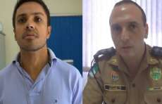 Laranjeiras - Dr. Helder Lauria e Capitão Busnello falam sobre a Páscoa Solidária. Assista o vídeo