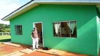 Palmital - Prefeitura de Palmital vai entregar 50 casas neste sábado dia 05