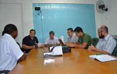 Pinh&atilde;o - Data-base foi tema de reuni&atilde;o entre executivo municipal e sindicato dos servidores