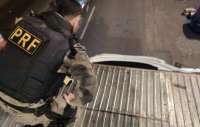 No Paraná, em apenas nove meses, polícia apreende 76,7 toneladas de drogas