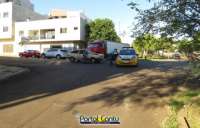 Laranjeiras - Acidente entre veículos é registrado no centro da cidade