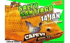 Rio Bonito - Campeonato de "Pesca &agrave; Til&aacute;pia" acontece neste s&aacute;bado em Salta Santiago