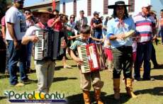Candói - Veja mais fotos da 15ª Cavalgada da Integração- 24.08.14