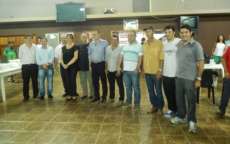 Rio Bonito - Grupo Frances visita o munic&iacute;pio