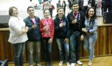 Tr&ecirc;s Barras - 64 alunos participaram da 2&ordf; fase da Obmep