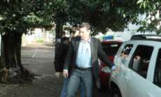 Ibema - Prefeito Antonio Rabel sai do cadei&atilde;o da 15&ordf; SDP