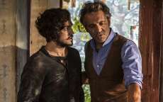 'Velho Chico': Santo recebe Miguel como filho