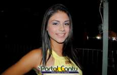 Laranjeiras - O Portal Cantu escolhe e Kaoany Alves é a &quot;Musa Da Expoagro 2016&quot;