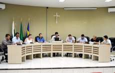 Guarania&ccedil;u - C&acirc;mara realizou duas sess&otilde;es na &uacute;ltima segunda