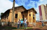 Laranjeiras - De símbolo de abandono para patrimônio histórico e cultural da cidade
