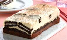 Gelado de Negresco. Que tal essa sobremesa deliciosa?