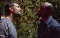 'Sol Nascente': C&eacute;sar esculacha Jo&atilde;o Amaro e os dois t&ecirc;m briga definitiva