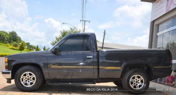 Vende-se Silverado GMC 97 / 98